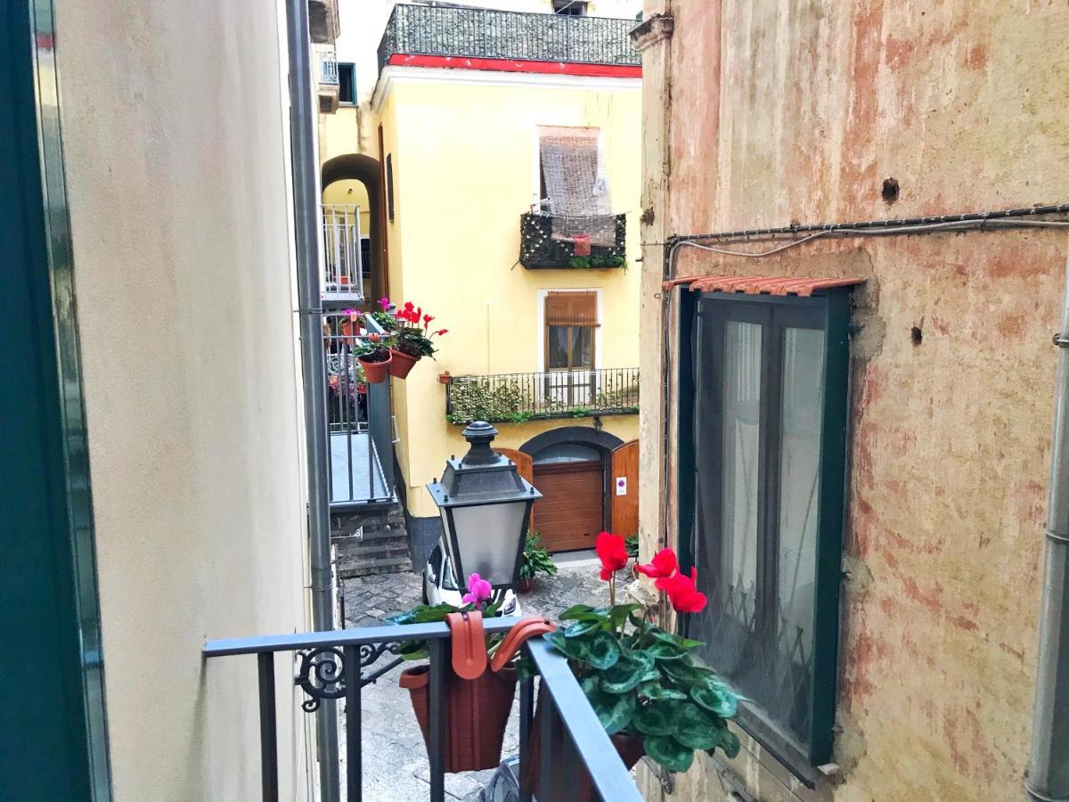 B&B Salerno In Centro Eksteriør billede