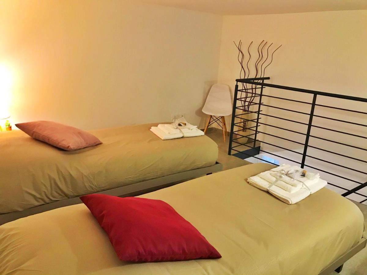 B&B Salerno In Centro Eksteriør billede