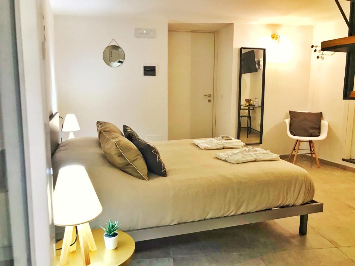 B&B Salerno In Centro Eksteriør billede