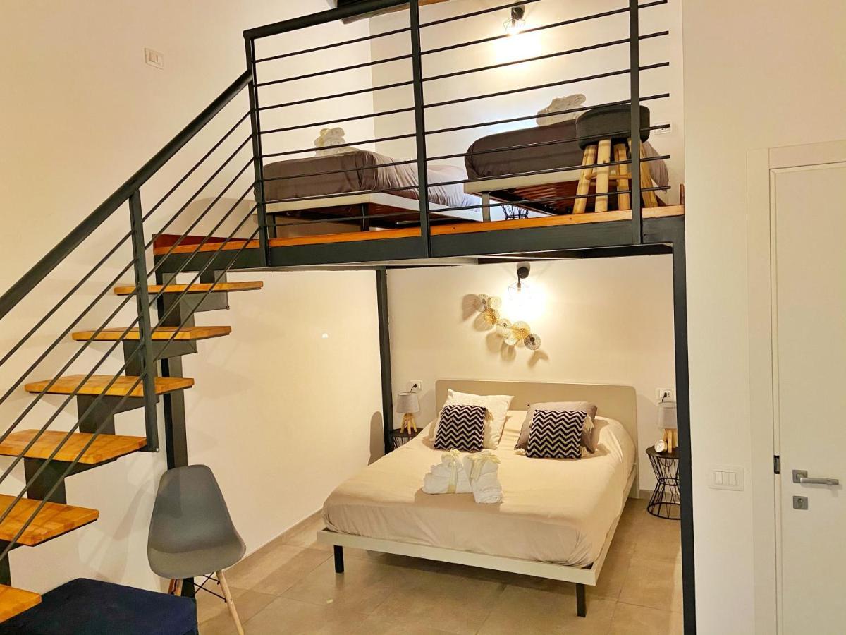 B&B Salerno In Centro Eksteriør billede