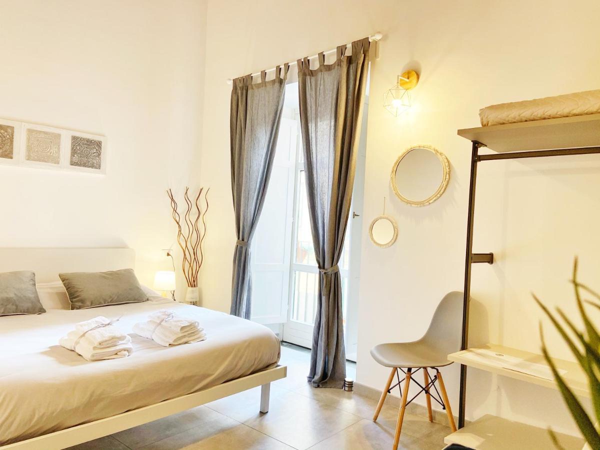 B&B Salerno In Centro Eksteriør billede