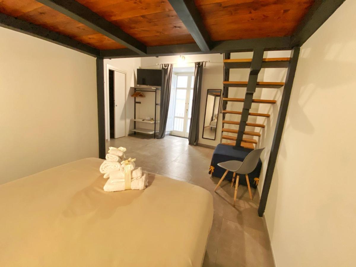 B&B Salerno In Centro Eksteriør billede