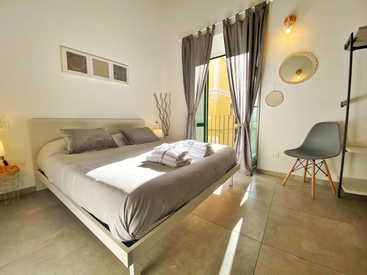 B&B Salerno In Centro Eksteriør billede