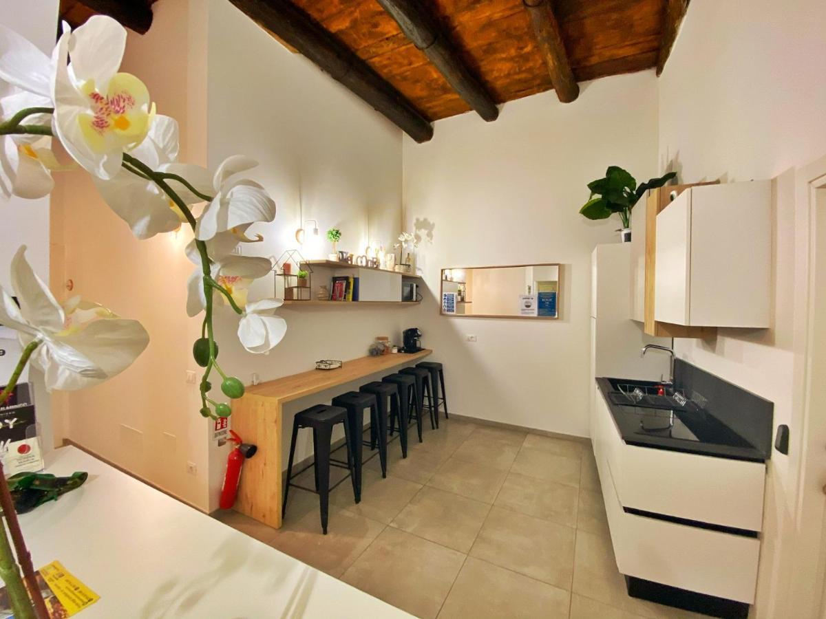 B&B Salerno In Centro Eksteriør billede