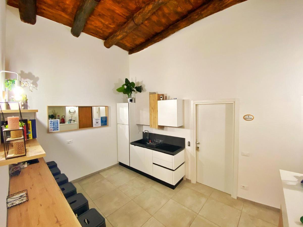 B&B Salerno In Centro Eksteriør billede