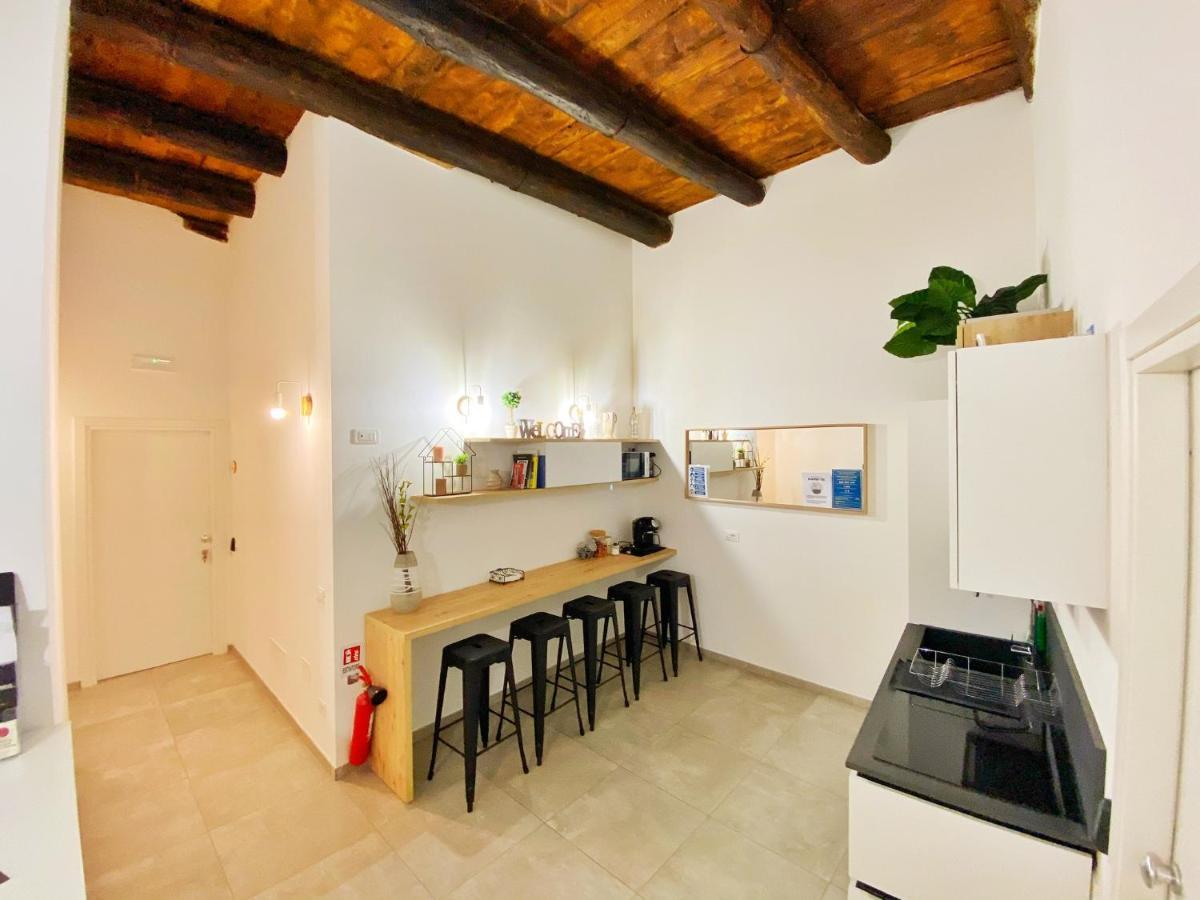 B&B Salerno In Centro Eksteriør billede