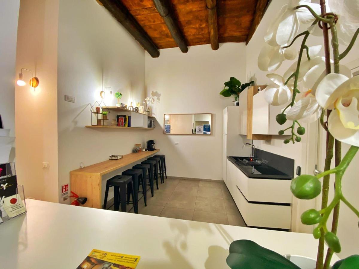 B&B Salerno In Centro Eksteriør billede